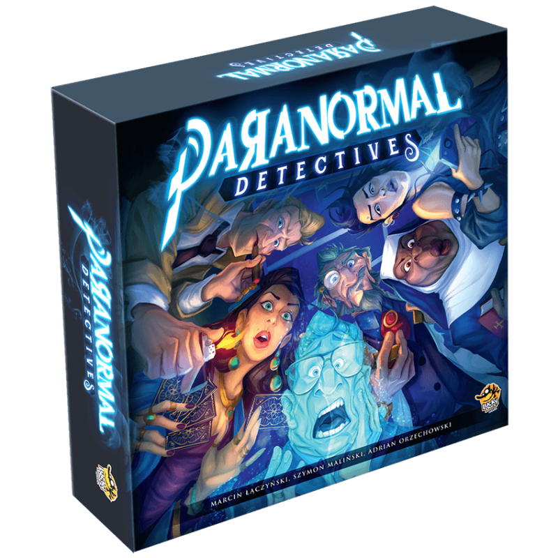 Paranormal Detectives Paranormal Detectives