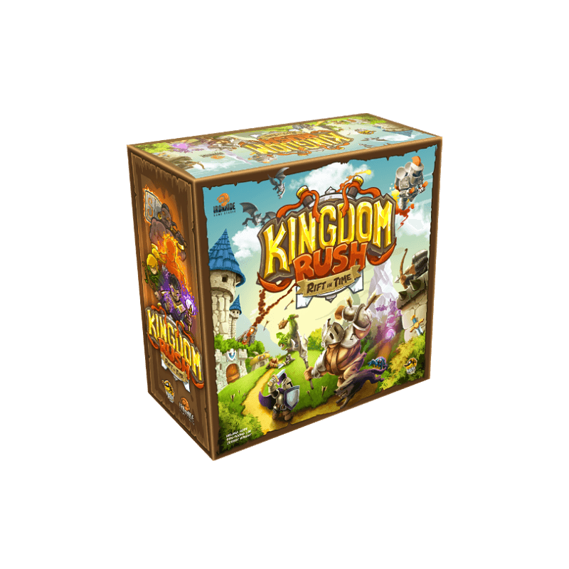 Kingdom Rush: Faille Temporelle - Lucky Duck Games