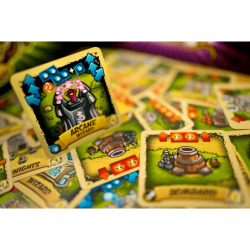 Kingdom Rush: Faille Temporelle - Lucky Duck Games