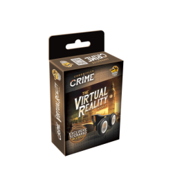 Chronicles of Crime: Module de Réalité Virtuelle