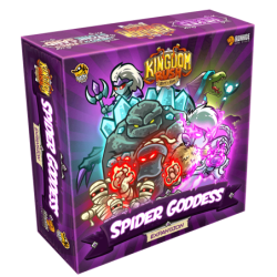 Kingdom Rush: Extension Déesse Araignée