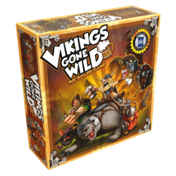 Vikings Gone Wild