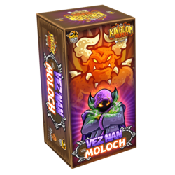 Kingdom Rush : Extension Vez'Nan vs Moloch