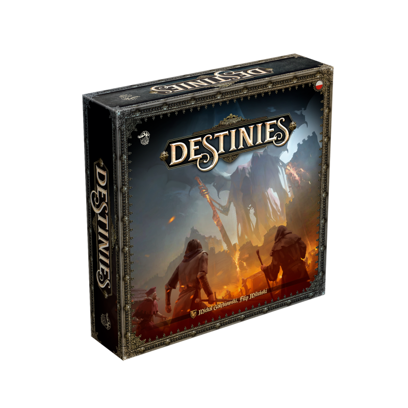 Destinies - Lucky Duck Games