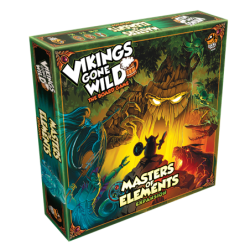 Vikings Gone Wild: Masters of Elements