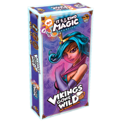 Vikings Gone Wild: It's a Kind of Magic
