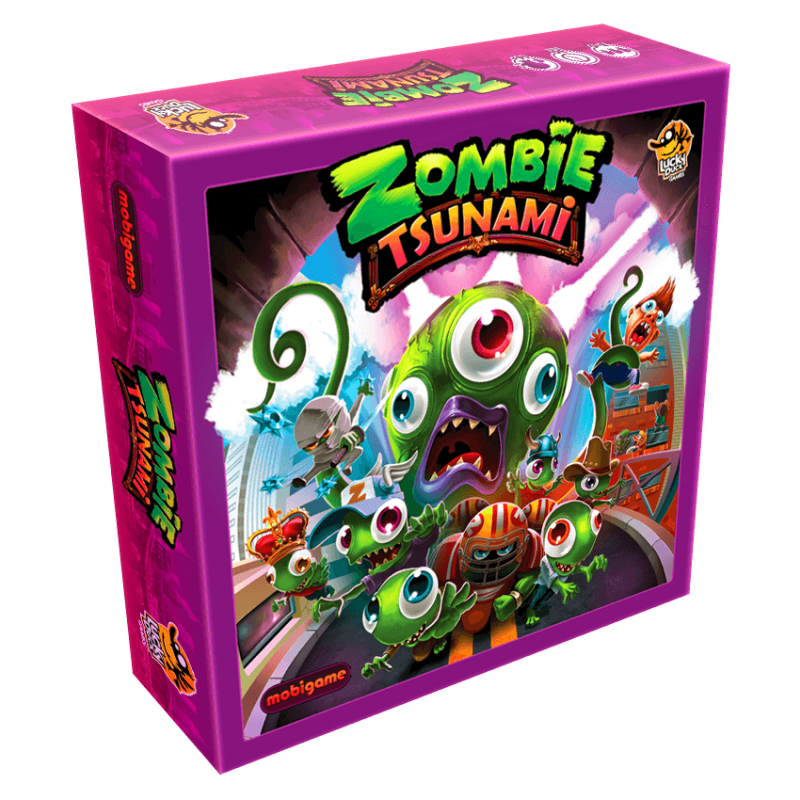Zombie Tsunami
