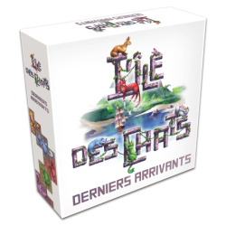 L'Île Des Chats - Extension Derniers Arrivants
