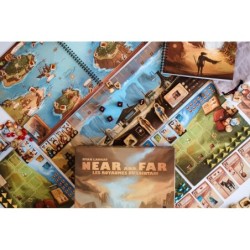 Near and Far - Les Royaumes du Lointain