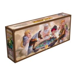 Clash à l'Olympe - Lucky Duck Games