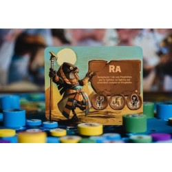 Clash à l'Olympe - Lucky Duck Games
