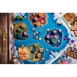 Clash à l'Olympe - Lucky Duck Games