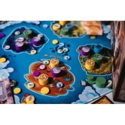 Clash à l'Olympe - Lucky Duck Games