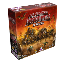 Sombres Royaumes de Valeria