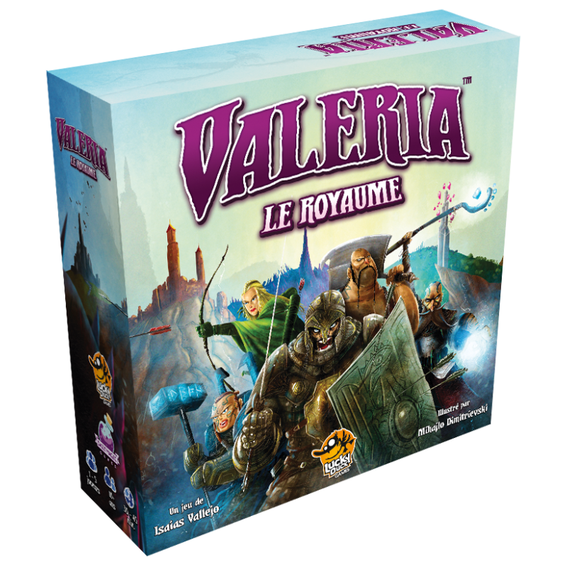 Valeria Le Royaume Valeria Le Royaume