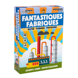 Fantastiques Fabriques