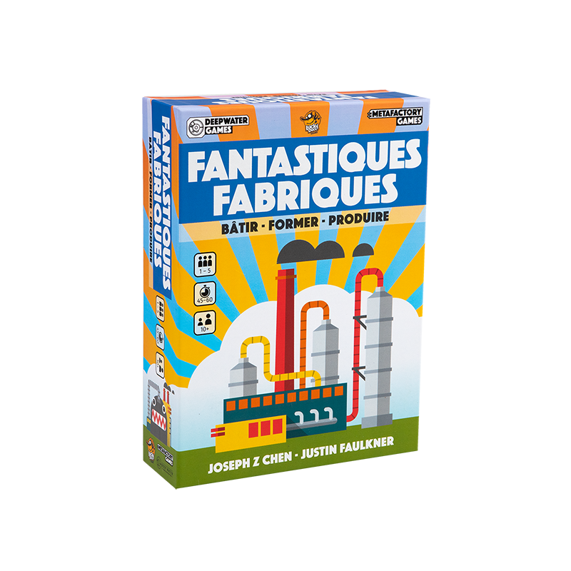 Fantastiques Fabriques