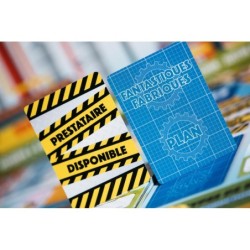 Fantastiques Fabriques