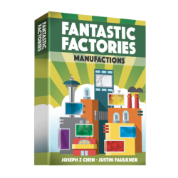 Fantastiques Fabriques - Manufactions