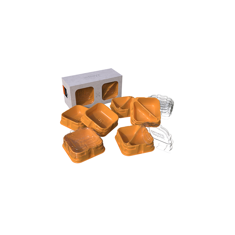 X-Trayz - Set Orange X-Trayz - Set Orange