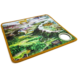 Too Many Bones - Tapis Aventure 2.0