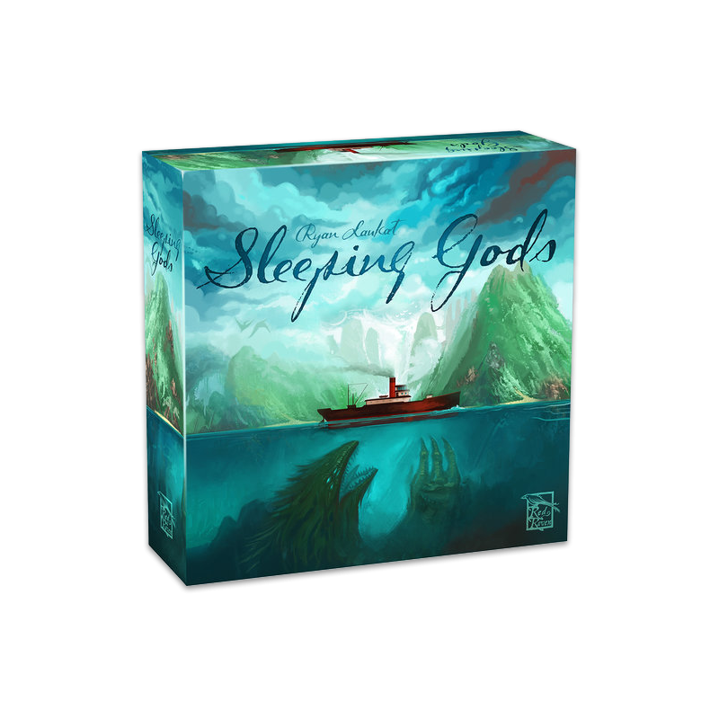 Sleeping Gods (FR)