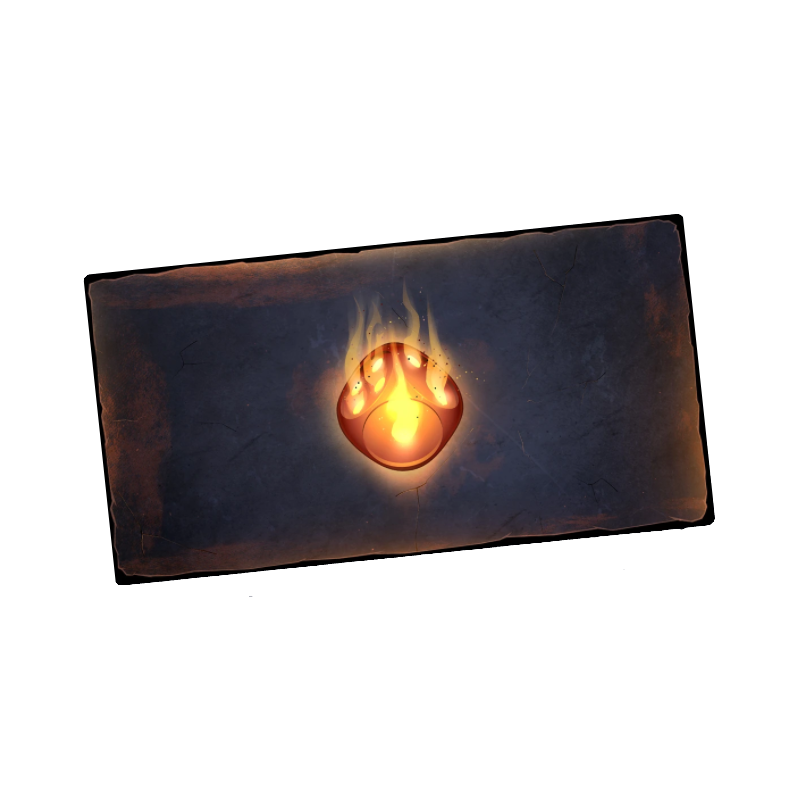 Dice Throne - Playmat