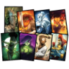 Dice Throne - Sleeves de la Saison 1