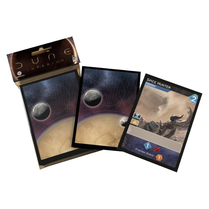 Dune : Imperium – Arrakis Sleeves
