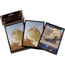 Dune : Imperium – Sleeves The Spice Must Flow