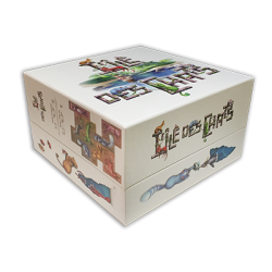 L'Île des Chats - Big Box