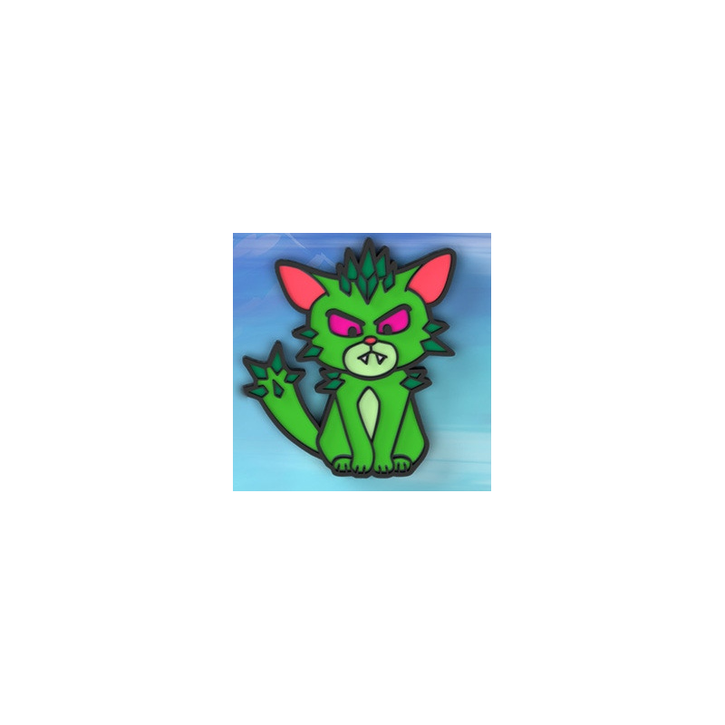 L'Île des Chats - Pins vert L'Île des Chats - Pins vert