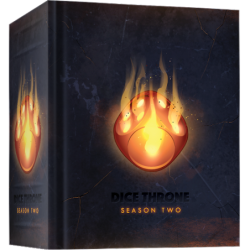 Dice Throne Saison 2 - Battle Chest Pack