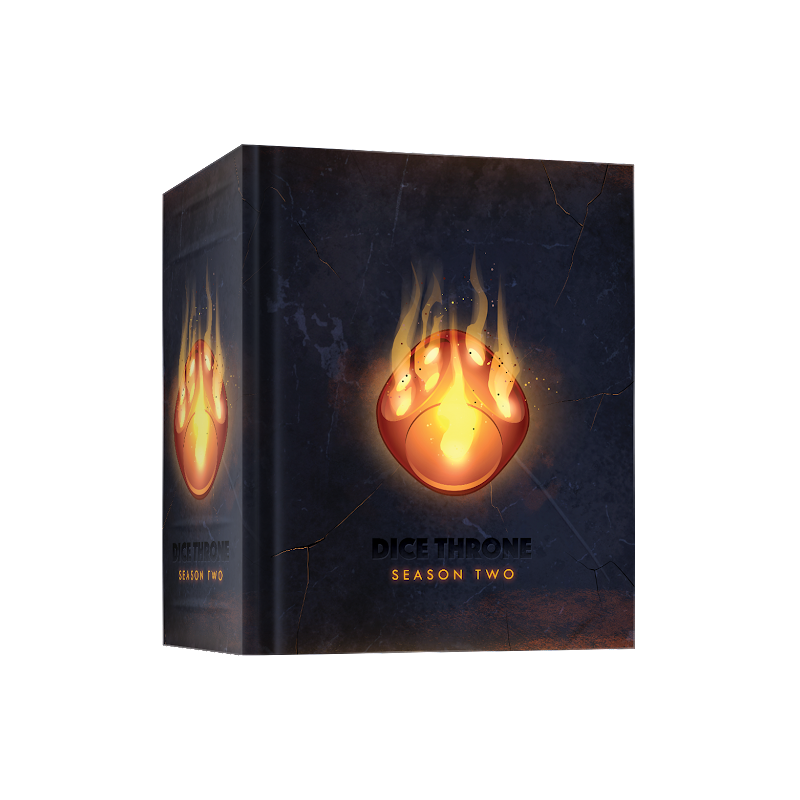 Dice Throne Saison 2 - Battle Chest Pack
