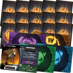 Dice Throne Aventures - Promo Pack