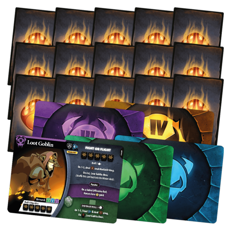 Dice Throne Aventures - Promo Pack Dice Throne Aventures - Promo Pack