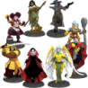 Dice Throne Saison 2 - Figurines Peintes