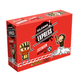 Dilemme Express - Extension -18
