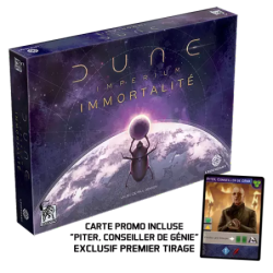 Dune : Imperium Immortalité