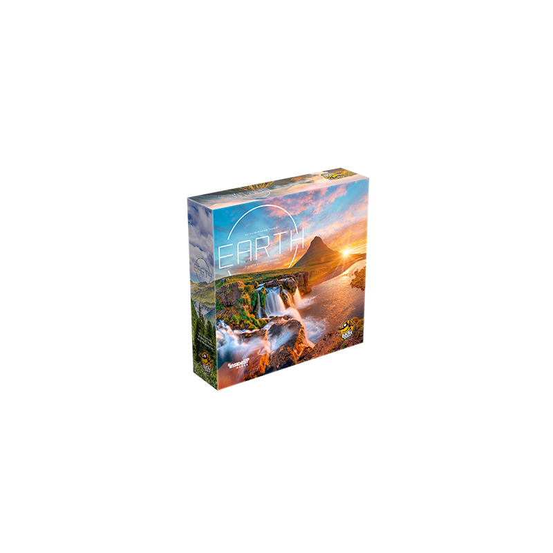 Earth - Lucky Duck Games Earth - Lucky Duck Games
