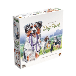 Dog Park - Lucky Duck Games