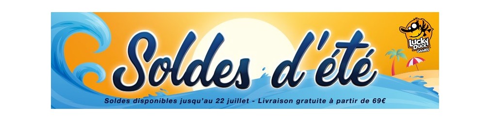 Soldes d'été