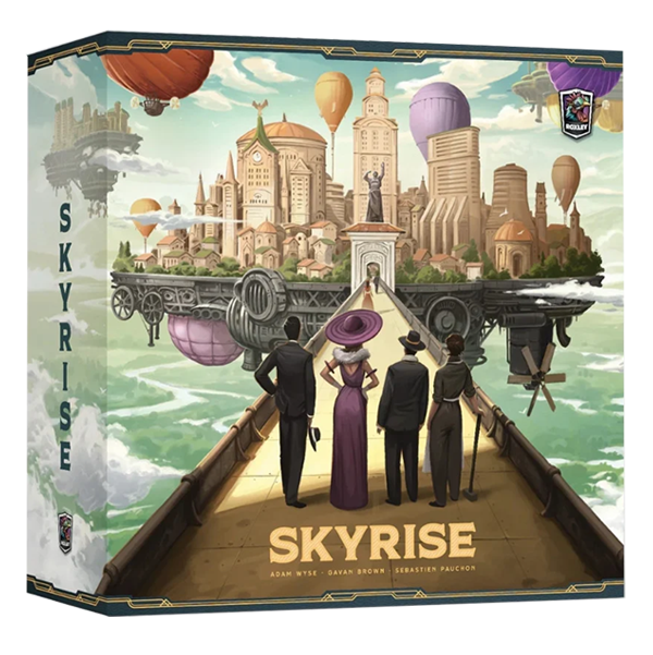 Skyrise Edition Collector