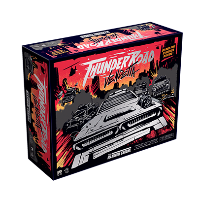 Thunder Road Vendetta