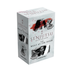 Senjutsu: Battle For Japan – The Wolf at the Door expansion