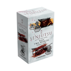 Senjutsu: Battle For Japan – When Two Worlds Collide expansion