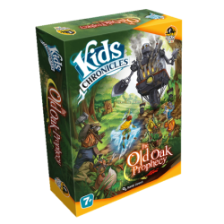 Kids Chronicles: The Old Oak Prophecy - Lucky Duck Games