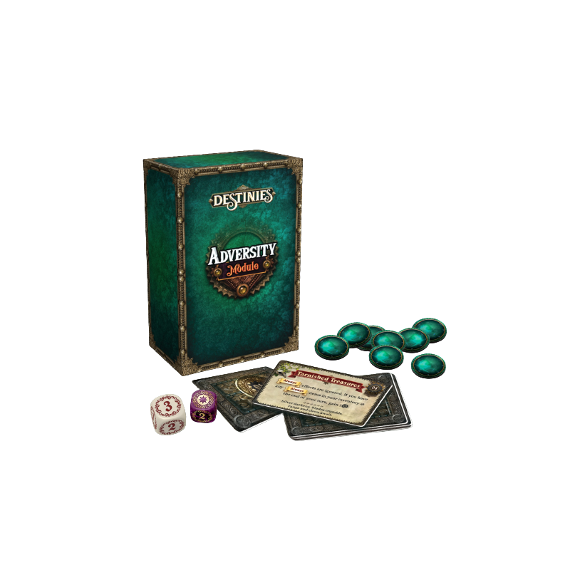 Destinies: Witchwood - Adversity Module Destinies: Witchwood - Adversity Module