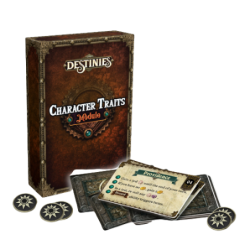 Destinies: Witchwood -  Character Traits Module