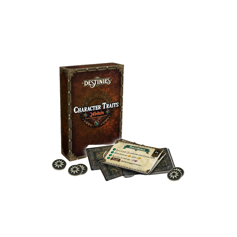 Destinies: Witchwood - Character Traits Module Destinies: Witchwood - Character Traits Module